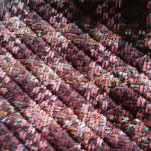 Plaid Textured Fabric